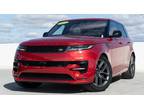 2023 Land Rover Range Rover Sport SE Dynamic