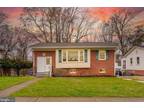 3515 Olympic St, Silver Spring, MD 20906