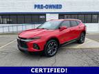 2020 Chevrolet Blazer RS