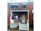 3913 Glengyle Ave, Baltimore, MD 21215