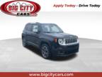 2017 Jeep Renegade Limited