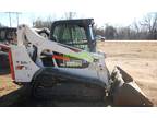 2019 Bobcat T590 tracked skid steer loader