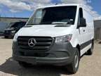 2024 Mercedes-Benz Sprinter 2500 Cargo 144 WB