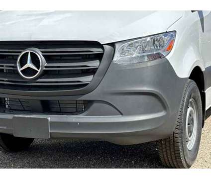 2024 Mercedes-Benz Sprinter 2500 Cargo 144 WB is a White 2024 Mercedes-Benz Sprinter 2500 Trim Van in Albuquerque NM