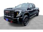 2024 GMC Sierra 3500 Black, new