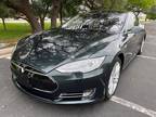 2013 Tesla Model S P85 (Performance) sedan