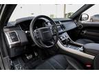 2016 Land Rover Range Rover Sport SPORT 5.0 Supercharged Dynamic MSRP $92,760.00