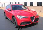 2019 Alfa Romeo Stelvio Ti Sport