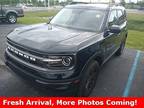 2022 Ford Bronco Sport