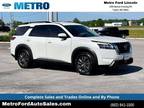 2022 Nissan Pathfinder