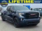 2021 GMC Sierra 1500 Elevation 25473 miles