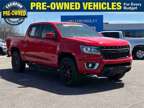 2019 Chevrolet Colorado 4WD LT 58597 miles