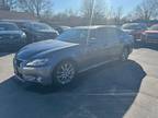 2015 Lexus GS 350 4dr Sdn RWD