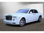 2012 Rolls-Royce Phantom 61396 miles