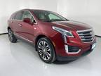 2018 Cadillac XT5 Premium Luxury FWD