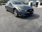 2014 INFINITI Q50 Premium