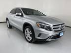 2017 Mercedes-Benz GLA GLA 250