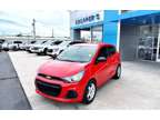 2018 Chevrolet Spark LS 53234 miles