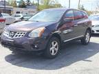 2013 Nissan Rogue S AWD