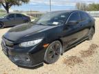 Repairable Cars 2018 Honda Civic for Sale