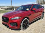 Repairable Cars 2017 Jaguar F-Pace for Sale