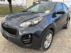 Repairable Cars 2018 Kia Sportage for Sale