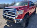 Repairable Cars 2016 Toyota Tundra for Sale