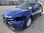 Repairable Cars 2018 Toyota Camry for Sale