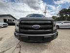 2015 Ford F-150 4WD Lariat SuperCrew