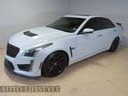 Repairable Cars 2018 Cadillac CTS-V for Sale