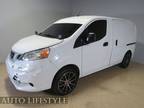 Repairable Cars 2017 Nissan NV200 for Sale