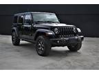 Repairable Cars 2018 Jeep Wrangler Unlimited for Sale