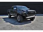 Repairable Cars 2018 Toyota Tacoma Double Cab for Sale