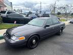 2007 Ford Crown Victoria Police Interceptor