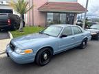 2009 Ford Crown Victoria Police Interceptor