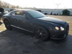 Repairable Cars 2014 Bentley Continental for Sale