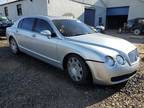 Repairable Cars 2007 Bentley Continental for Sale