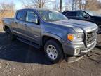 Repairable Cars 2021 GMC Canyon for Sale
