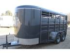 2024 Calico 6x16 stock trailer Stock