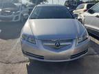 2008 Acura Tl Sedan 4-Dr