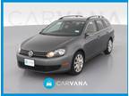 2013 Volkswagen Jetta SportWagen