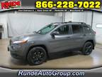 2018 Jeep Cherokee, 86K miles