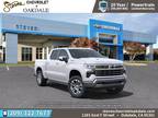 2024 Chevrolet Silverado, 15 miles