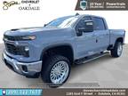 2024 Chevrolet Silverado, 41 miles