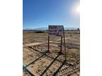 Plot For Sale In Phelan, California