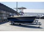 2022 Rossiter Boats 17 Center Console Boat for Sale