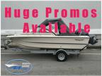 2024 Double Eagle 185 Grey Boat for Sale