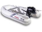 2023 Suzumar ALUMINUM INFLATABLE FLOOR 2.5M Boat for Sale