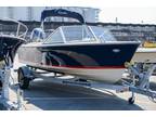 2023 Rossiter Boats 17 Runabout Boat for Sale