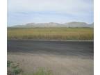 Plot For Sale In Willcox, Arizona